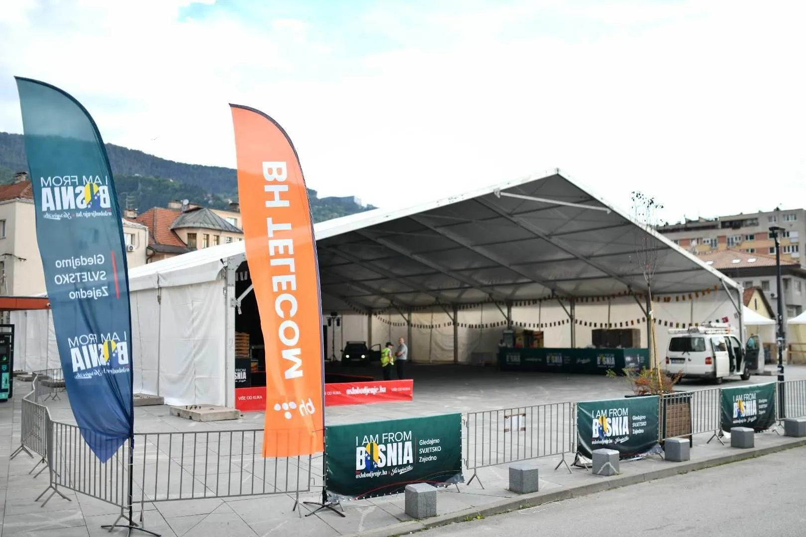 Tražite mjesto za gledanje BiH - Katar? Ovo su zvanične 'I am from Bosnia' fan zone!